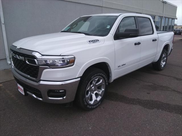 2025 RAM 1500 Big Horn Crew Cab 4x4 57 Box 2025 RAM 1500 Big Horn Crew Cab 4x4 57 Box