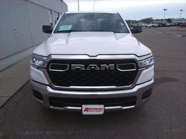 2025 RAM 1500 Big Horn Crew Cab 4x4 57 Box 2025 RAM 1500 Big Horn Crew Cab 4x4 57 Box