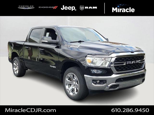 2022 RAM 1500 Big Horn Crew Cab 4x4 57 Box 2022 RAM 1500 Big Horn Crew Cab 4x4 57 Box