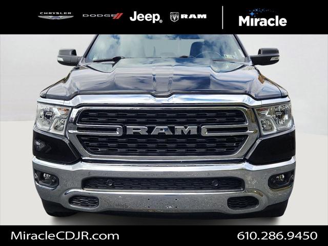2022 RAM 1500 Big Horn Crew Cab 4x4 57 Box 2022 RAM 1500 Big Horn Crew Cab 4x4 57 Box