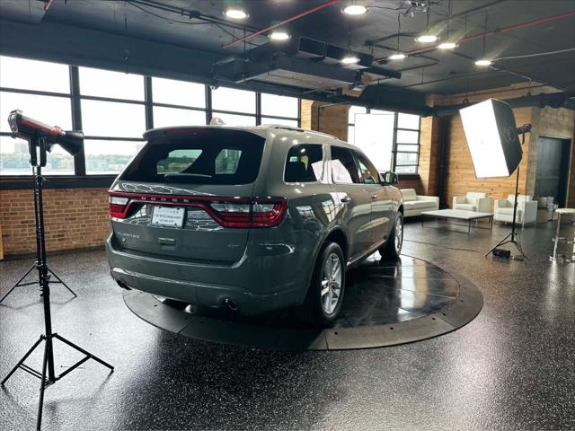 2022 Dodge Durango GT Plus AWD