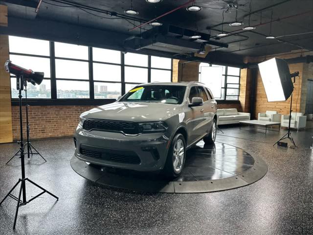 2022 Dodge Durango GT Plus AWD
