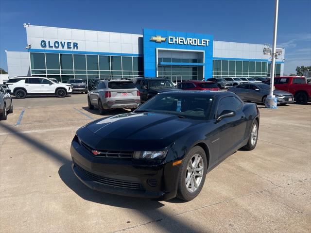 2015 Chevrolet Camaro 2LS