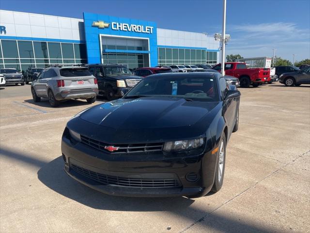 2015 Chevrolet Camaro 2LS