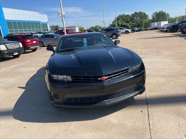 2015 Chevrolet Camaro 2LS