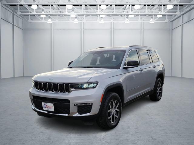 2024 Jeep Grand Cherokee L Limited 4x4
