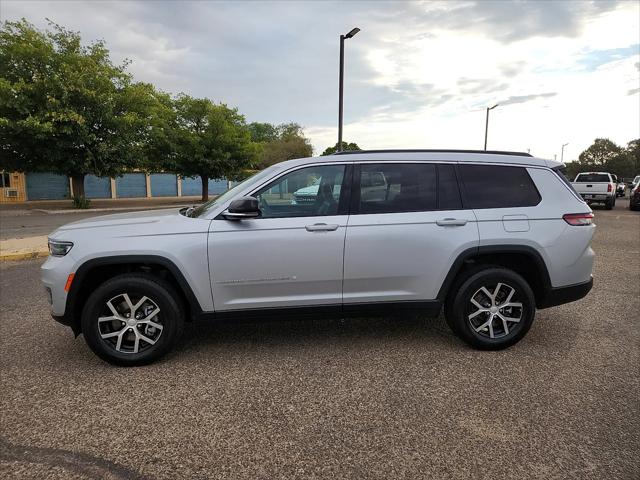 2024 Jeep Grand Cherokee L Limited 4x4
