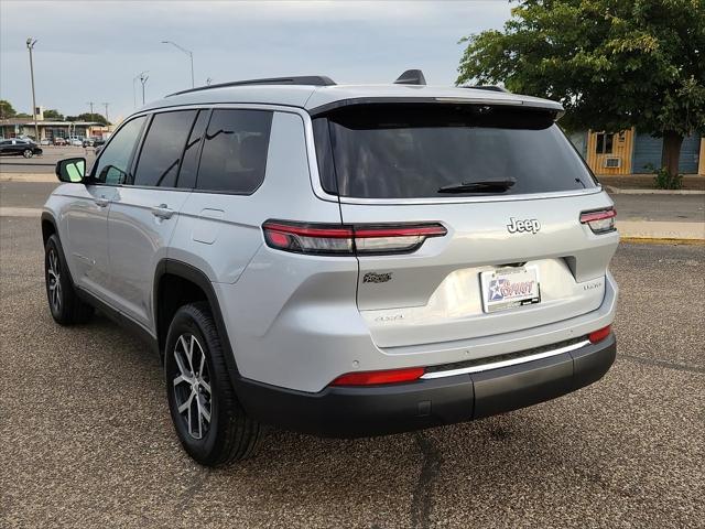 2024 Jeep Grand Cherokee L Limited 4x4