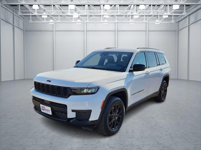 2024 Jeep Grand Cherokee L Altitude 4x4 2024 Jeep Grand Cherokee L Altitude 4x4