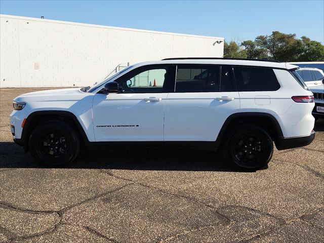 2024 Jeep Grand Cherokee L Altitude 4x4 2024 Jeep Grand Cherokee L Altitude 4x4