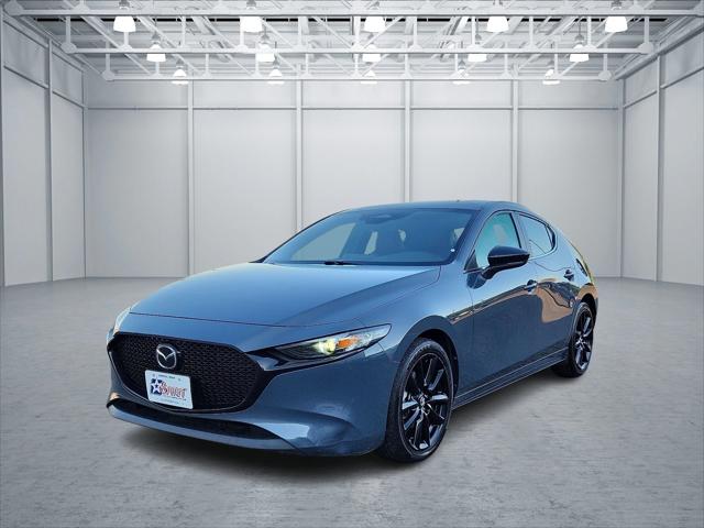2024 Mazda Mazda3 Hatchback 2.5 S Carbon Edition 2024 Mazda Mazda3 Hatchback 2.5 S Carbon Edition