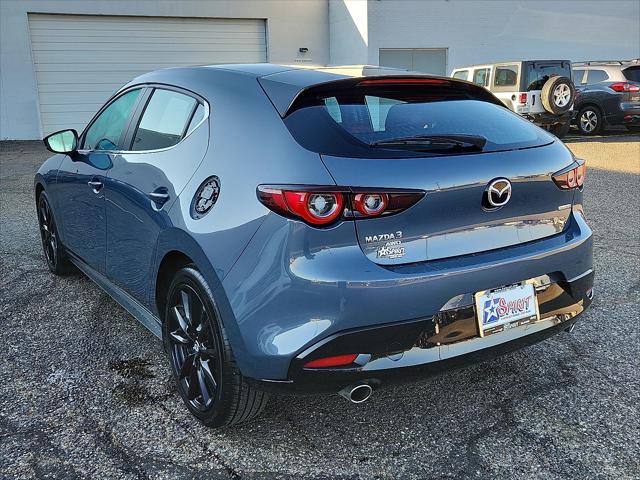 2024 Mazda Mazda3 Hatchback 2.5 S Carbon Edition 2024 Mazda Mazda3 Hatchback 2.5 S Carbon Edition