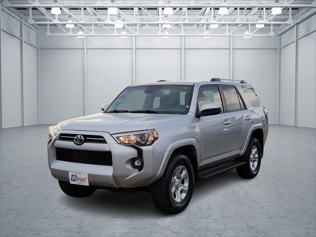 2024 Toyota 4Runner SR5 2024 Toyota 4Runner SR5