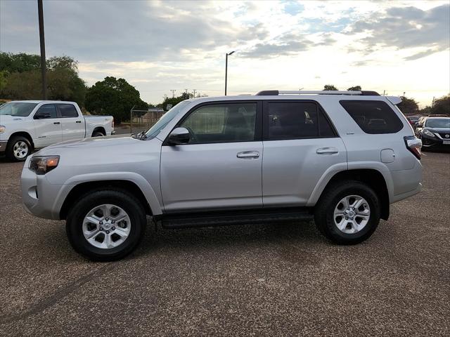 2024 Toyota 4Runner SR5 2024 Toyota 4Runner SR5
