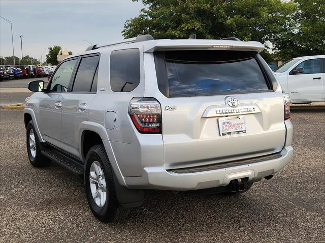 2024 Toyota 4Runner SR5 2024 Toyota 4Runner SR5