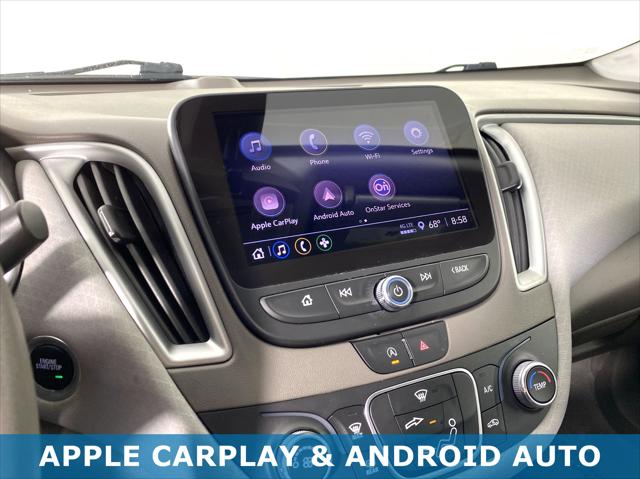 2022 Chevrolet Malibu FWD 1FL 2022 Chevrolet Malibu FWD 1FL