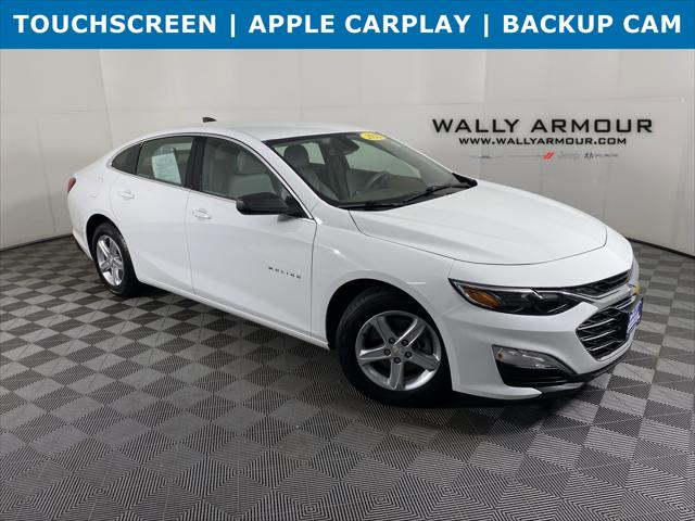 2022 Chevrolet Malibu FWD 1FL 2022 Chevrolet Malibu FWD 1FL