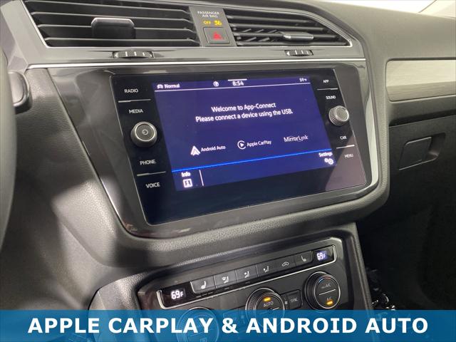 2021 Volkswagen Tiguan 2.0T SEL