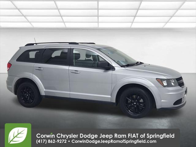 2020 Dodge Journey SE Value 2020 Dodge Journey SE Value