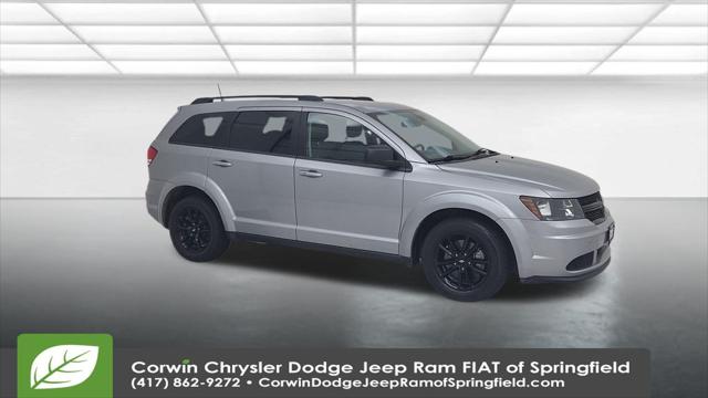 2020 Dodge Journey SE Value 2020 Dodge Journey SE Value
