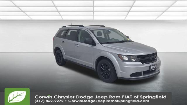 2020 Dodge Journey SE Value 2020 Dodge Journey SE Value
