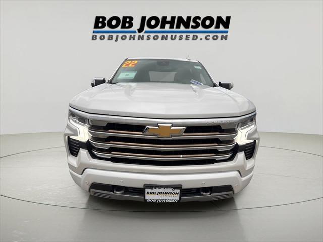 2022 Chevrolet Silverado 1500 High Country