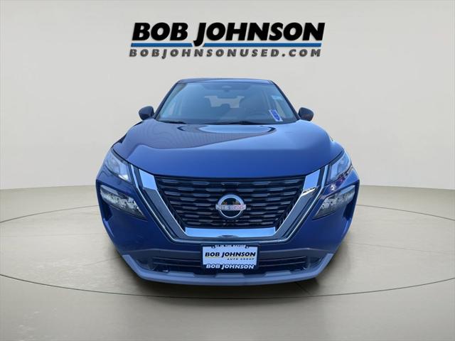 2023 Nissan Rogue S Intelligent AWD