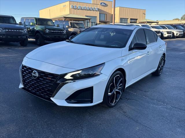 2024 Nissan Altima SR FWD 2024 Nissan Altima SR FWD