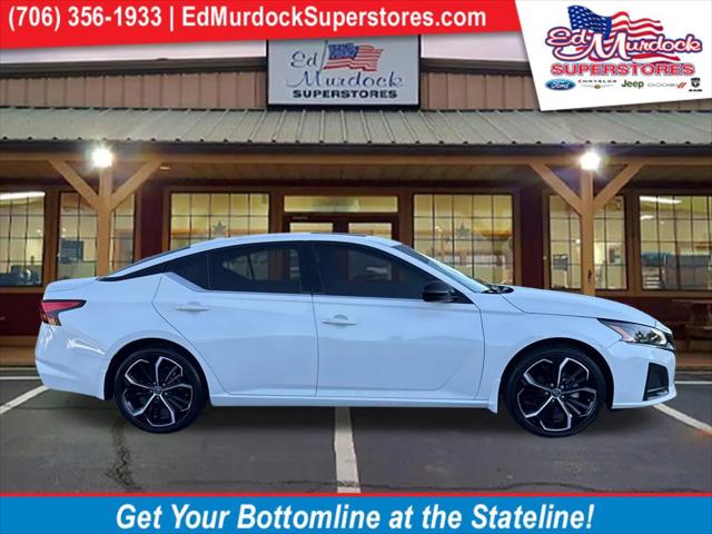 2024 Nissan Altima SR FWD 2024 Nissan Altima SR FWD