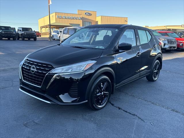 2024 Nissan Kicks S Xtronic CVT