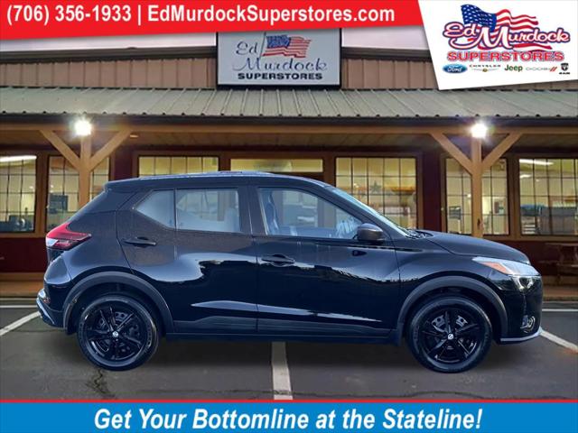 2024 Nissan Kicks S Xtronic CVT