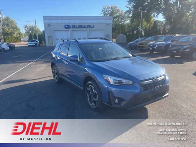 2023 Subaru Crosstrek Limited
