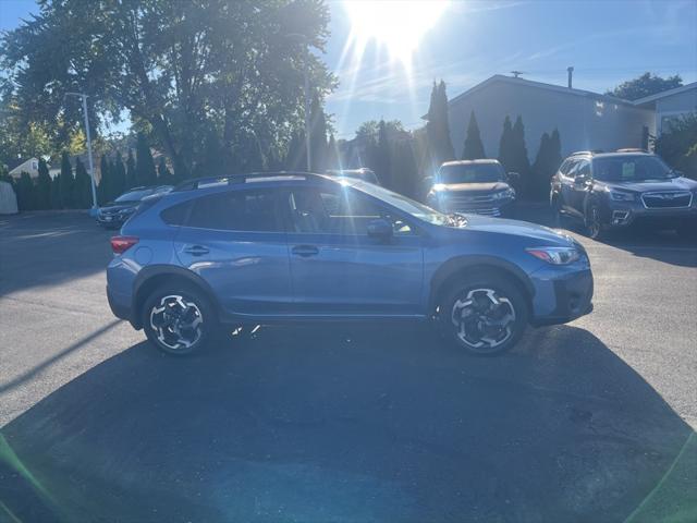 2023 Subaru Crosstrek Limited