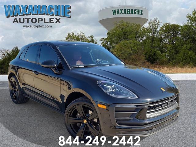 2022 Porsche Macan Base 2022 Porsche Macan Base