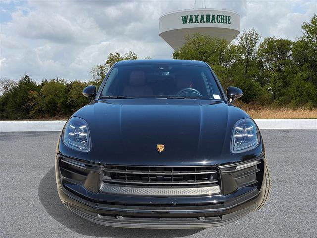 2022 Porsche Macan Base 2022 Porsche Macan Base