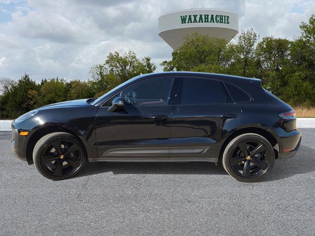 2022 Porsche Macan Base 2022 Porsche Macan Base