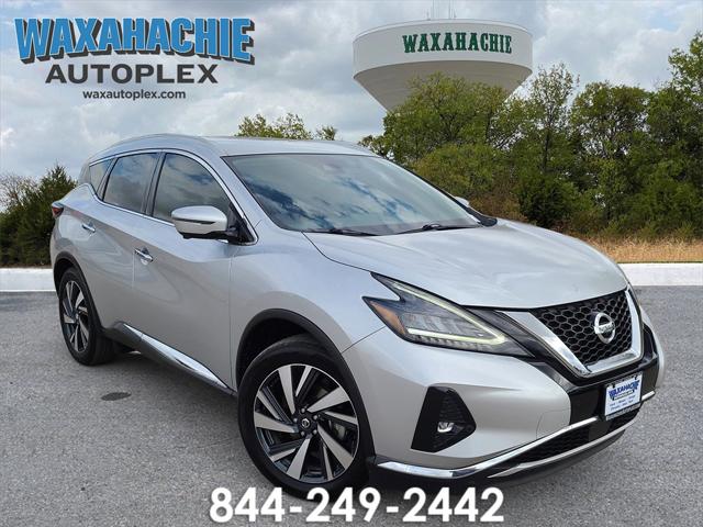 2022 Nissan Murano SL Intelligent AWD 2022 Nissan Murano SL Intelligent AWD