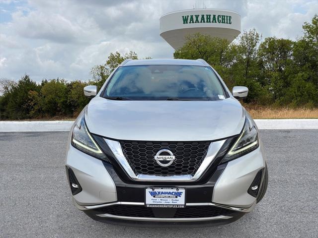 2022 Nissan Murano SL Intelligent AWD 2022 Nissan Murano SL Intelligent AWD