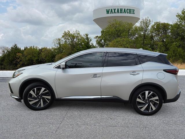 2022 Nissan Murano SL Intelligent AWD 2022 Nissan Murano SL Intelligent AWD