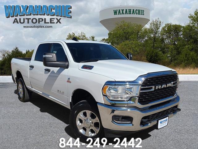 2024 RAM 2500 Big Horn Crew Cab 4x4 64 Box 2024 RAM 2500 Big Horn Crew Cab 4x4 64 Box