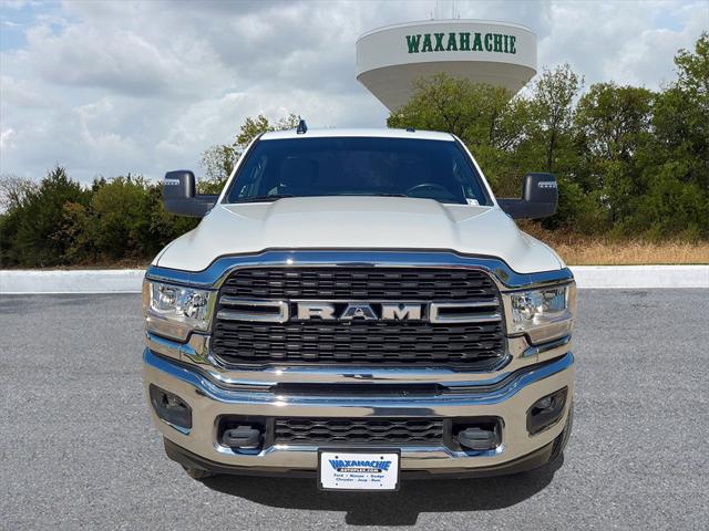 2024 RAM 2500 Big Horn Crew Cab 4x4 64 Box 2024 RAM 2500 Big Horn Crew Cab 4x4 64 Box