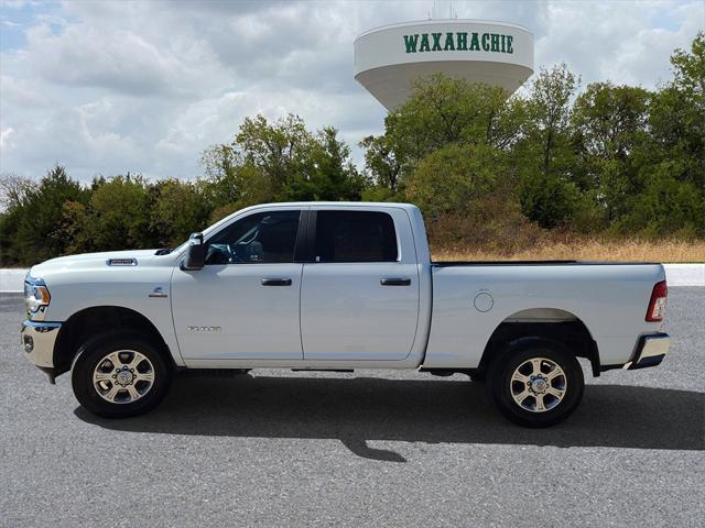 2024 RAM 2500 Big Horn Crew Cab 4x4 64 Box 2024 RAM 2500 Big Horn Crew Cab 4x4 64 Box