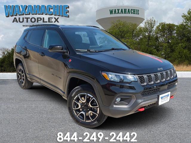 2024 Jeep Compass Trailhawk 4x4 2024 Jeep Compass Trailhawk 4x4