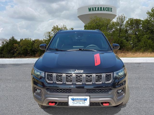 2024 Jeep Compass Trailhawk 4x4 2024 Jeep Compass Trailhawk 4x4