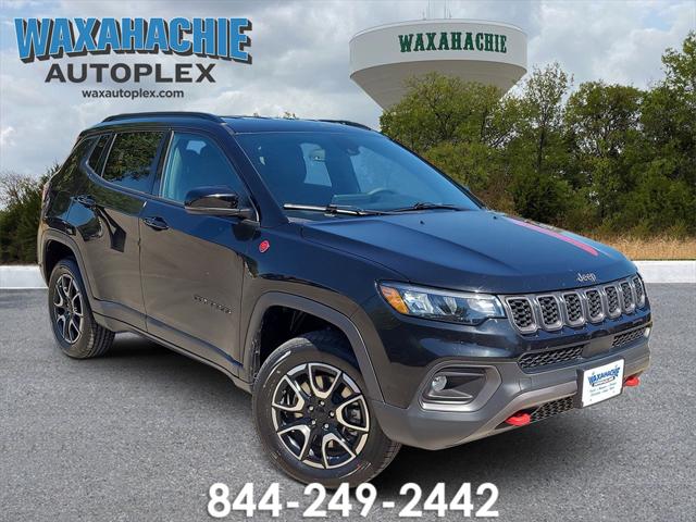 2024 Jeep Compass Trailhawk 4x4 2024 Jeep Compass Trailhawk 4x4