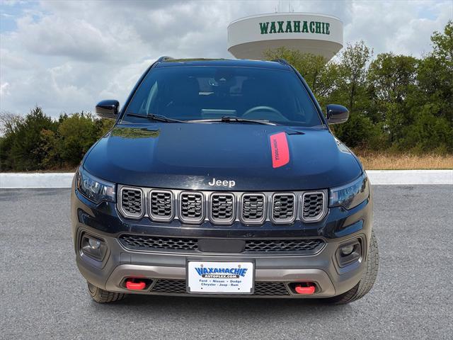 2024 Jeep Compass Trailhawk 4x4 2024 Jeep Compass Trailhawk 4x4