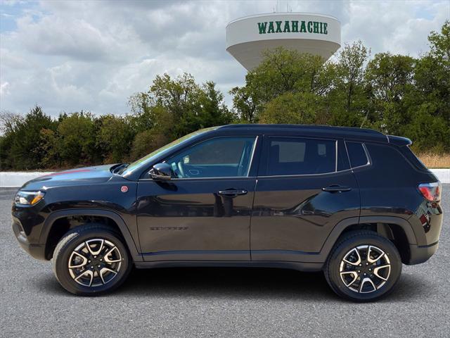 2024 Jeep Compass Trailhawk 4x4 2024 Jeep Compass Trailhawk 4x4