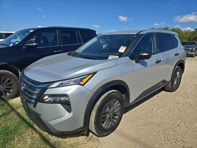 2024 Nissan Rogue S FWD