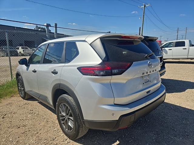2024 Nissan Rogue S FWD