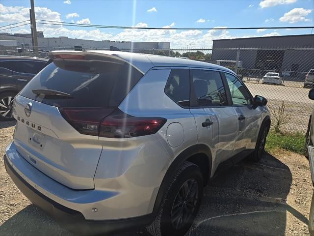 2024 Nissan Rogue S FWD